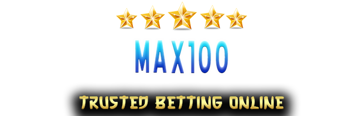 Max100 Logo